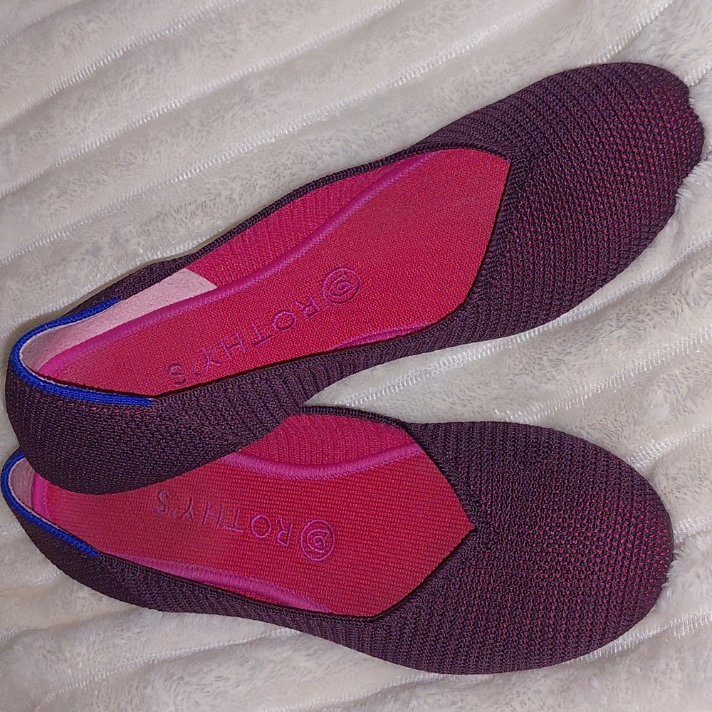 Rothy's shoes